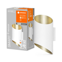 Inteligentna lampa ścienna kinkiet SMART + WIFI 12W ORBIS CYLINDRO WHITE LEDVANCE