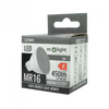 Żarówka LED Reflektor MR16 GU5.3 5W 400lm 4000K Neutralna 12V Ecolight
