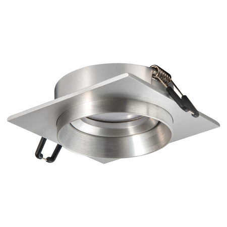 Oprawa Podtynkowa Punktowa Spot MR16 Srebrna 12V LIKA Sanico Goldlux