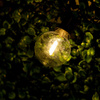 Girlanda Solarna Ogrodowa 30x LED Ozdobne Kuleczki 15,17m Ciepła 3000K + Pilot CALLIS LUMILED