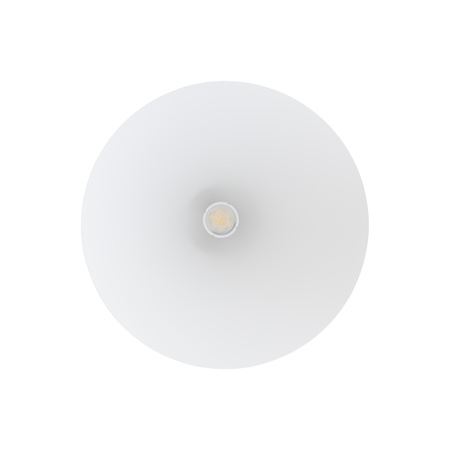 Lampa Sufitowa Wisząca GU10 Biała Nowoczesna ZENITH M 8002 Nowodvorski