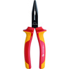 Szczypce Wydłużone Proste 160mm 1000V VDE Hoegert Technik