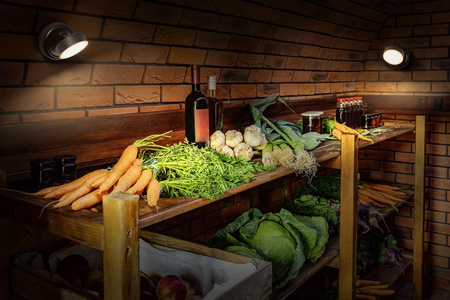 Lampka LED Nocna Magnetyczna 1.8W 100lm 3000K Ciepła 106° Akumulatorowe Czarna Ściemnialna Nightlux Osram