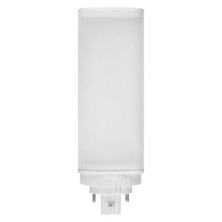 Świetlówka LED Jednostronna GX24q-3 10W = 26W 1100lm 4000K Neutralna 130° DULUX T/E LED HF & AC Osram