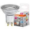 Żarówka LED PAR16 Reflektor GU10 7W = 80W 575lm 4000K Neutralna CRI90 36° Ściemnialna SUPERSTAR Osram