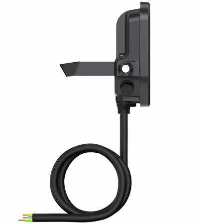 Naświetlacz LED Reflektor Zewnętrzny Lampa 17W 2400lm 4000K IP66 Czarny Floodlight Ledvance