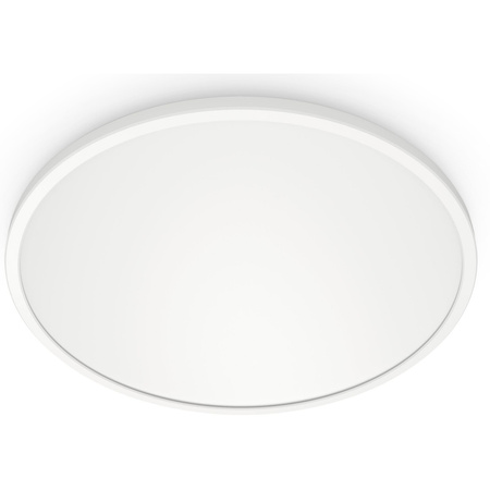 Plafon LED Lampa Sufitowa Natynkowa 14W 2700-6500K Biały SMART WiFi WiZ