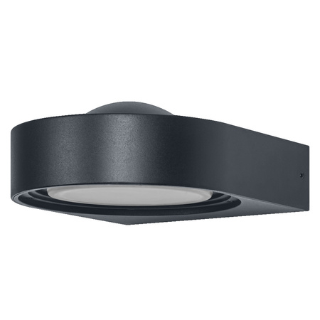 Lampa Ogrodowa Kinkiet Elewacyjny LED 6.7W IP44 SMART+ WiFi CCT Ściemnialna Round Wall LEDVANCE