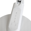 Lampka Biurkowa LED Stołowa 7W 400lm CCT 120° Biała Ściemnialna Optimum Sanico Goldlux