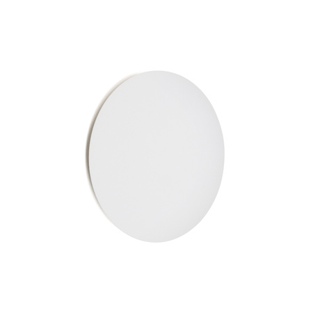 Kinkiet Ścienny Lampa Natynkowa LED 10W 130lm 3000K Ciepła Biała RING LED M 7638 Nowodvorski