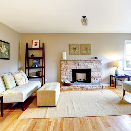 Lampa Sufitowa SANTIAGO Bursztynowa 1xE27 Milagro