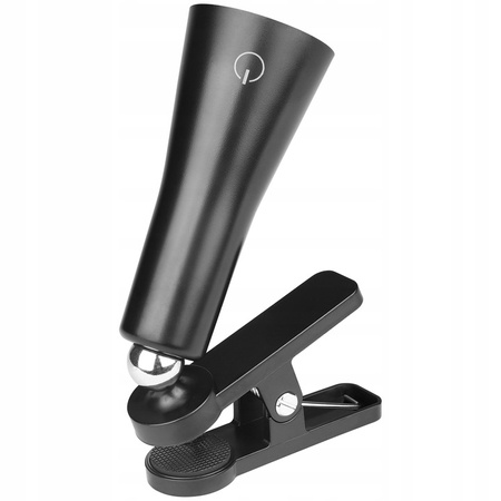 Lampka Biurkowa Stołowa Nocna MAGNETO LED 5W 400lm 4000K Akumulatorowa Odpinana Czarna MasterLED