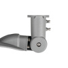Oprawa Uliczna Parkingowa LED STRETON 100W IP65 3000K Szara KANLUX