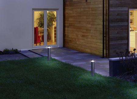 Lampa Ogrodowa Zewnętrzna SŁUPEK 6W 360lm 3000K 50cm Endura Style Cylinder LEDVANCE