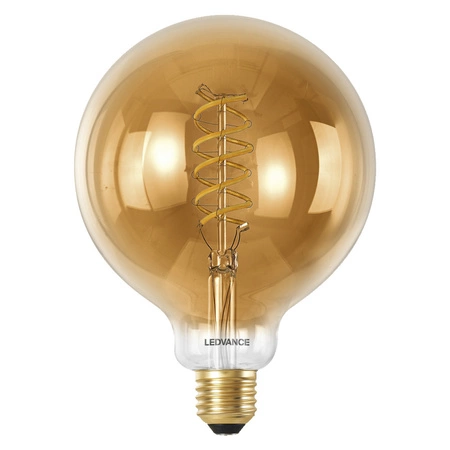 Żarówka LED E27 8W = 50W 600lm CCT Ściemnialna SMART+ WiFi Filament Globe Ledvance
