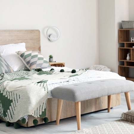 Lampa Ścienna Kinkiet VERTIGO 12W LED Milagro