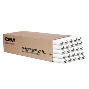 20x Świetlówka G5 T5 54W 4450lm 3000K Ciepła 1149mm OSRAM Lumilux Ściemnialna