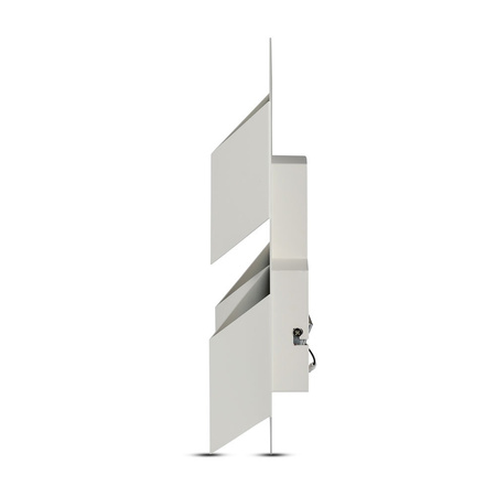 Kinkiet ścienny LED 9W 4000K IP20 Biały VT-709 V-TAC