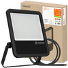 Naświetlacz LED Reflektor Zewnętrzny Lampa 165W 20000lm 6500K IP65 Czarny Floodlight Ledvance