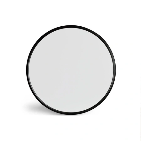 Lampa LED Natynkowa Ogrodowa 44W 4800lm 4000-6500K CCT 140° Okrągła IP54 Czarna Videx