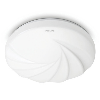 Plafon LED Lampa Sufitowa Natynkowa 17W 4000K Biała PHILIPS SHORE CL202 EC RD 40K W HV 06