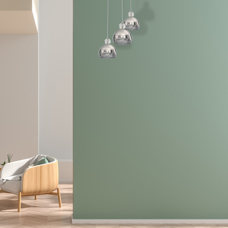 Lampa wisząca TOLEDO 3xE27 Kula Chrom Kryształ Glamour MLP4246 Milagro Metal + Kryształ