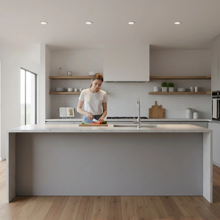 Oprawa Halogenowa Podtynkowa Okrągła Biała GU10 MR16 ARDALI LUMILED