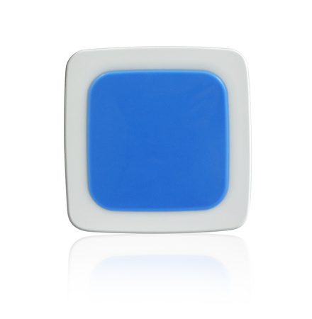 Lampka biurkowa LED HELSINKI 4,2W 190lm 3000K niebieska GOLDLUX (Polux)