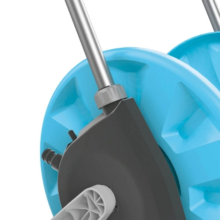 Wózek na Wąż Ogrodowy COMPACT 1/2" 5/8" 3/4" CELLFAST