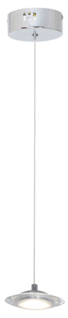 Lampa Wisząca Sufitowa ELLIPSE 5W LED Milagro