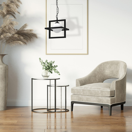 Lampa Wisząca Sufitowa DIEGO 1xE14 Milagro