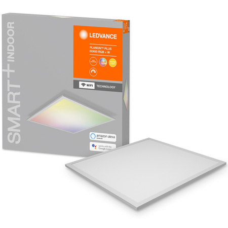 Panel LED 36W RGB SMART+ WIFI PLANON PLUS 600X600 LEDVANCE