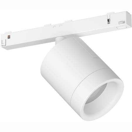 Reflektor Szynowy LED Perifo Biały 5,3W CCT RGB Philips HUE Bluetooth