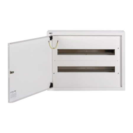 Rozdzielnica Natynkowa Skrzynia KP-DB-I-MS-224 Biała KANLUX