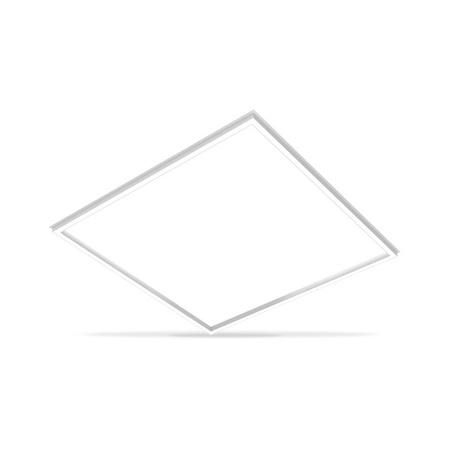 Panel LED Podświetlana Ramka 60x60 40W 4500lm 4000K Neutralna Biała Videx
