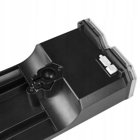 Lampa Ogrodowa LED Reflektor Solarna Wbijana IP44 2700K/6500K Czujnik Zmierzchu Zewnętrzna