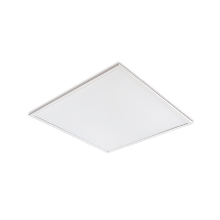 Panel LED Natynkowy 40W 4400lm 3000K 120° Ciepły Kaseton Biały 60x60cm Capri Pro Kobi