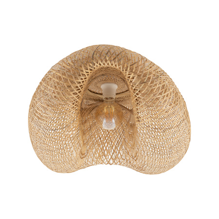 Lampa Sufitowa E27 Biała Skandynawska HAVANA L 11172 Nowodvorski