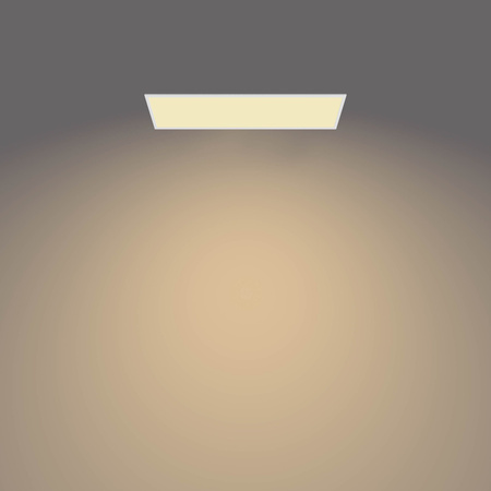 Panel LED 120x30 36W 3300lm 2700K SceneSwitch Biała Touch Philips