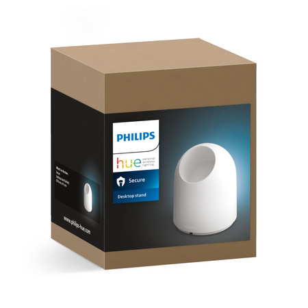 Stojak Biurkowy do Kamery Secure Biały Camera Accessory Philips HUE