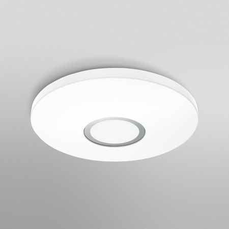 Plafon LED Lampa Sufitowa Oprawa Natynkowa 18W 1400lm CCT RGB Ściemnialna Okrągła Biały SMART+ WiFi Kite Ledvance