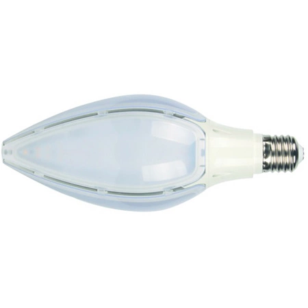 Żarówka LED Parkowa Uliczna E40/E27 80W 8000lm 4000K Rocket IP65 ECOLIGHT
