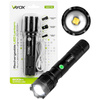 Latarka Taktyczna LED Lampka Ręczna Mocna XHP50 800lm ZOOM USB-C VA0116 Vayox