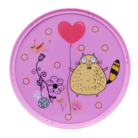 PLAFON, LAMPA DIDI MIX14011-2DEH 2xE14 POKÓJ DZIECIĘCY GOLDLUX (Polux)