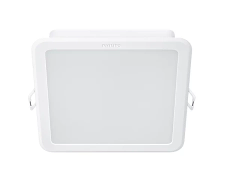 Panel LED Oprawa Podtynkowa Wpuszczana LED 12.5W 900lm 3000K Biała Meson Philips