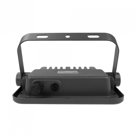 Naświetlacz LED Lampa Reflektor Solarny 100W 900lm 4000K Neutralna IP65 z Czujnikiem Zmierzchu + Pilot Ecolight