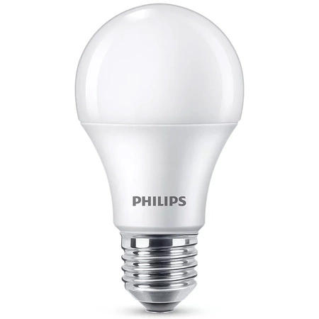 Żarówka LED E27 A60 9W = 65W 900lm 3000K Ciepła Mleczny PHILIPS