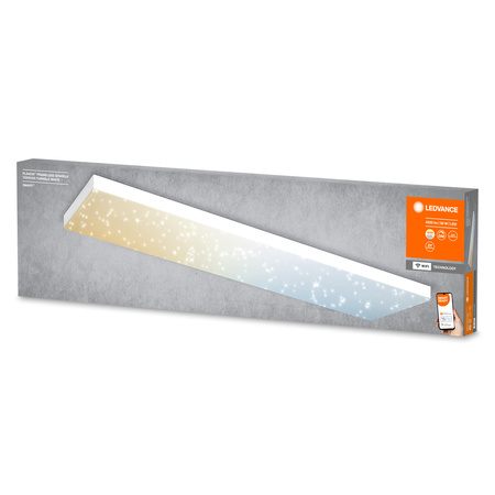 Panel LED Natynkowy 38W 2300lm SMART+ WiFi CCT Ściemnialny 120x30cm Prostokątny PLANON Frameless LEDVANCE