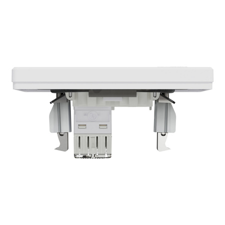 Gniazdo Komputerowe RJ45 kat. 5e UTP z Ramką Biały SCHNEIDER ASFORA