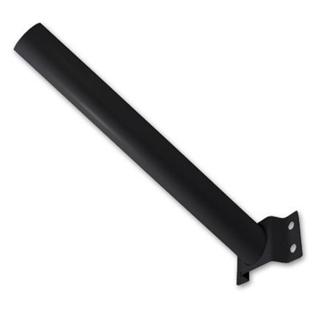 UCHWYT do Lampy ulicznej SOLARNEJ 41CM RURA ?48mm Czarny Masterled